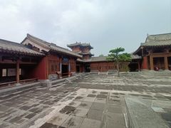 -晋祠公园