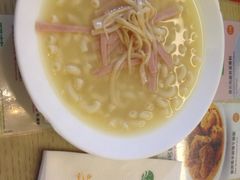 通心粉-翠华餐厅(旺角文华商场店)