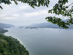 -仙岛湖旅游风景区