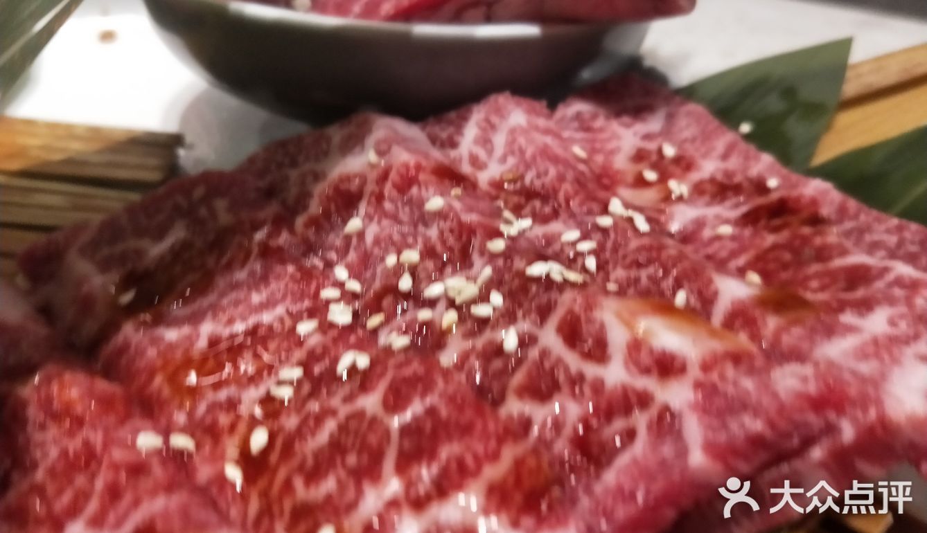 烤肉yyds~