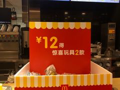 -麦当劳(花城大道华穗路店)