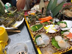 -一绪に寿喜烧(荟聚店)