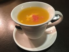芒果杨枝甘露-广州文华东方酒店·江-由辉师傅主理