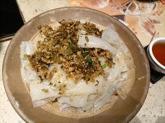 雪菜肉松陈村粉-点都德(聚福楼店)