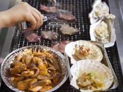 -马路牙子地桌烤肉(工体店)