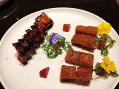 秘制黑叉烧-炳胜品味(珠江新城店)