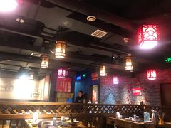大堂-大龙燚火锅(五一广场店)