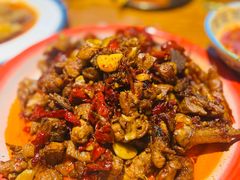 -柴窝堡22号辣子鸡·传承新疆菜