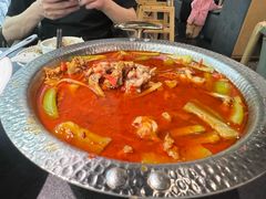 -赠李白·如诗的川味(余杭万达广场店)