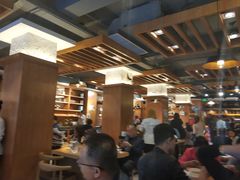 大堂-伊兴面片·清真(五泉山店)