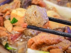 -沙胆彪炭炉牛杂煲(成都玉林店)