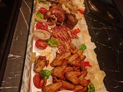 -金石国际大酒店·金丽自助餐厅