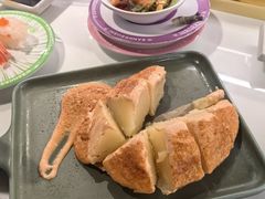 赤焰明太子烤土豆-三禾寿司(君尚店)