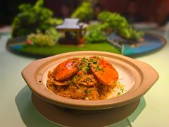 大螃蟹-三号黄浦会Canton Table