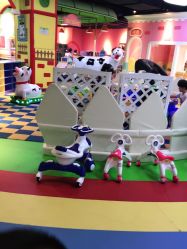 -宝贝渡口儿童游乐园(香炉礁山姆店)