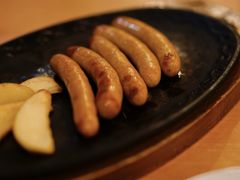 特色烤肠拼盘-萨莉亚意式餐厅(石鼓路店)