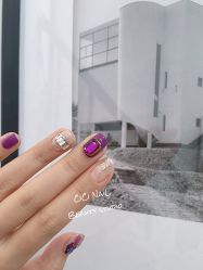 -Cici Nail日式美甲美睫工作室