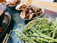 干贡菜-肥龙火锅(南坪店)