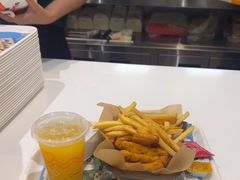 -德克士(五洲餐厅)