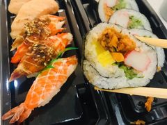 -上清·三文鱼鲜寿司(同德店)