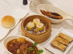 萝卜焖牛腩-新君悦国际酒店