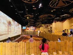 -珠海横琴国家地理探险家中心(创新方)