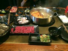 -手选潮汕鲜活牛肉火锅(二七广场店)