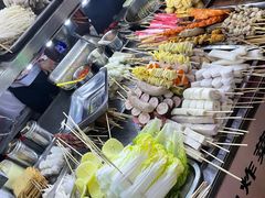 -海大南门夜市(海富街店)