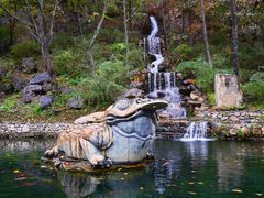 -大连天门山国家森林公园