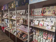 零售区-IPSTAR·潮玩星球·主题店