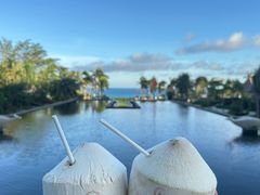 -亚龙湾喜来登·美景台大堂吧