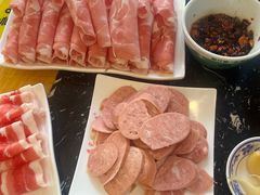 -苏完瓜尔佳氏·满洲涮肉(古方路店)