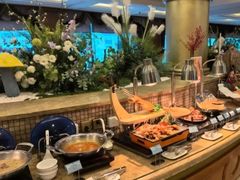 -银帆宾馆-自助餐厅(金马路店)