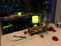 店内布置-翡翠36餐厅(浦东香格里拉店)