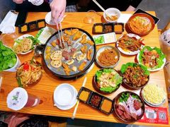 -胖记烤肉(江汉路店)