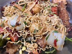 -老五麻辣香锅(盘锦花园店)