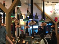 大堂-犟牛家·榴莲烤肉(五棵松店)