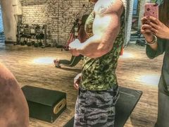 -迈劲健身专业私教(朝青汇店)