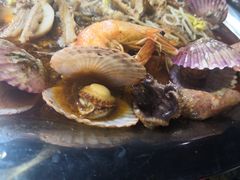 -大锅强·蒸海鲜青岛菜(吾悦广场店)