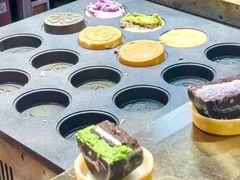 -拾烧·古法手作车轮饼(西直门凯德茂店)