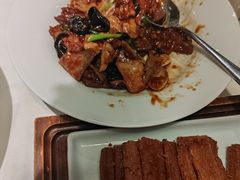 -北平楼·烤鸭·北京菜(牡丹园店)