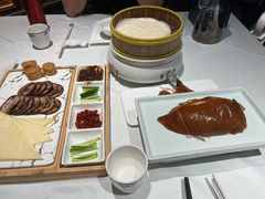 -北平楼·烤鸭·北京菜(牡丹园店)