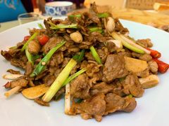 辣子炒羊肉-塞伊德·蒙餐(锡林浩特店)