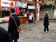 门面-徐家鸭子·非遗烤鸭(老门东店)