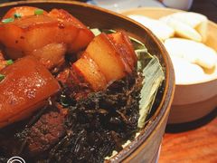 梅干菜焖肉-寻宝记绍兴菜(鲁迅路店)