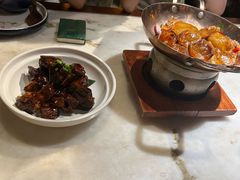 -绿茶餐厅(松江万达店)