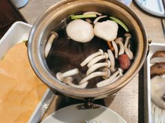 -古关火锅店(古北水镇景区店)