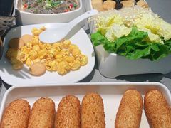 -半天妖烤鱼(紫荆广场店)