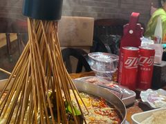 -乐山串串香老火锅(鼓楼店)