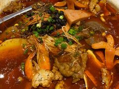 传统地道毛血旺-眉州东坡(远洋未来广场店)